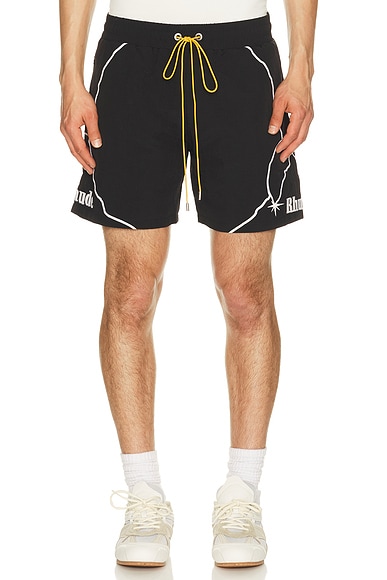 Moonlight Pista Shorts