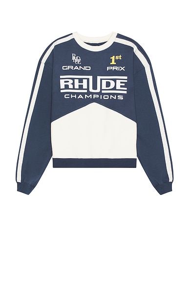Champions Crewneck