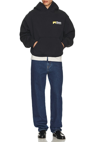 International Racing Logo Hoodie