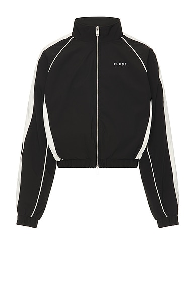 Ramona Piping Track Jacket