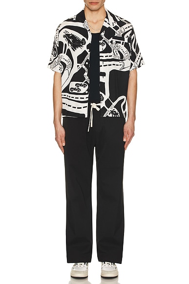 Strada Silk Shirt