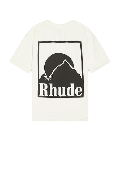 Moonlight Badge Tee