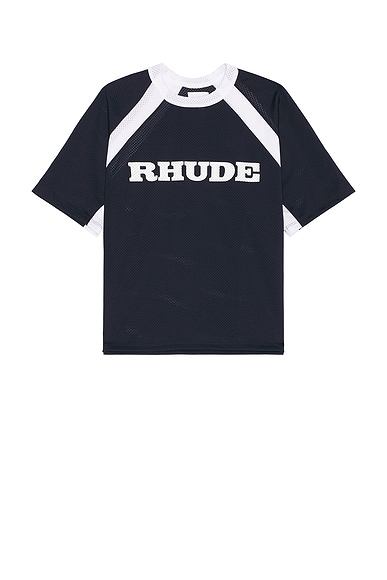 Mesh Tee