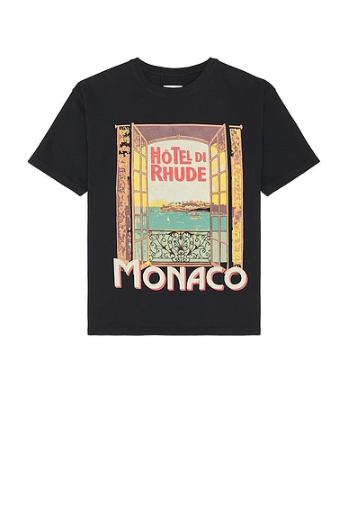 Hotel Di Monaco Tee
