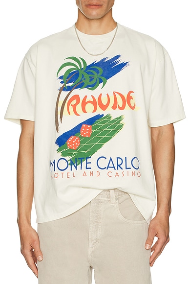 Roulette Tee