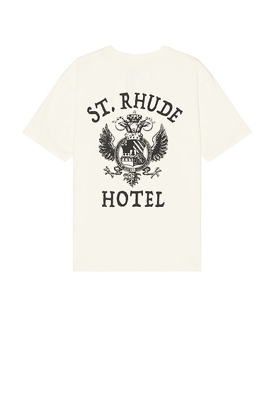 St. Rhude Seal Tee
