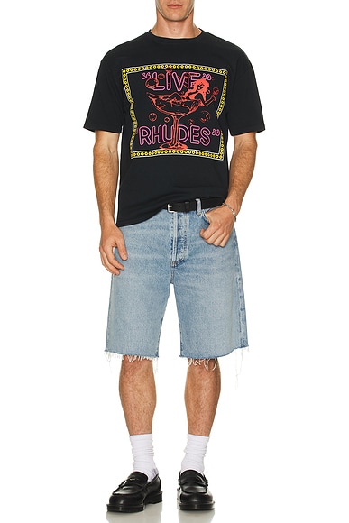 Live Rhudes Tee