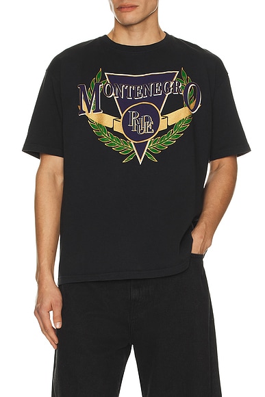 Montenegro Regatta Tee