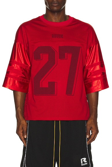 Lightning Football Jersey