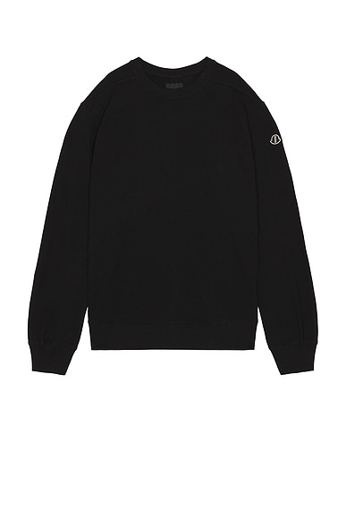 Acne studios flogho crewneck discount