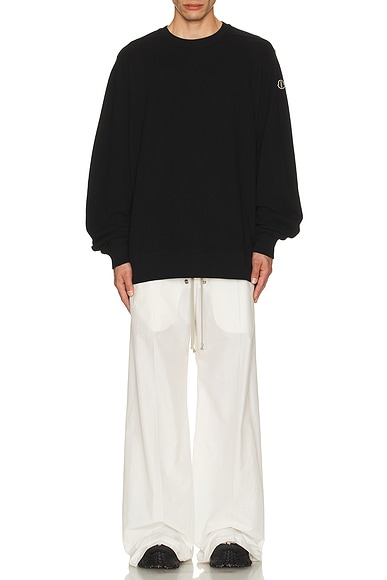 x Moncler Jumbo Crewneck Sweatshirt