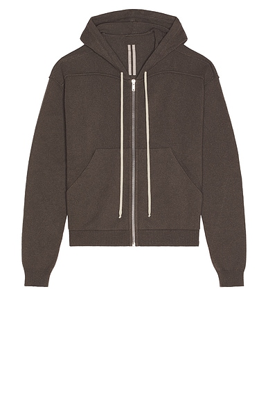 Zipped Hoodie