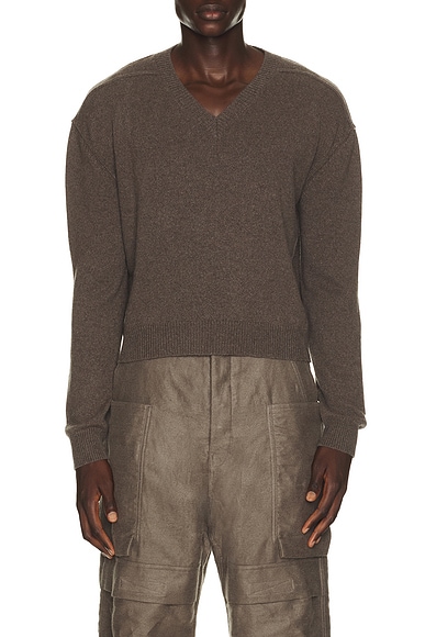 Tommy V Neck Sweater