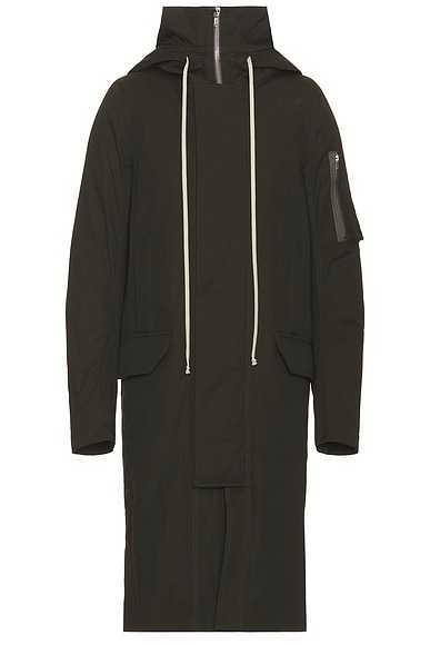 Acne tent jacket online