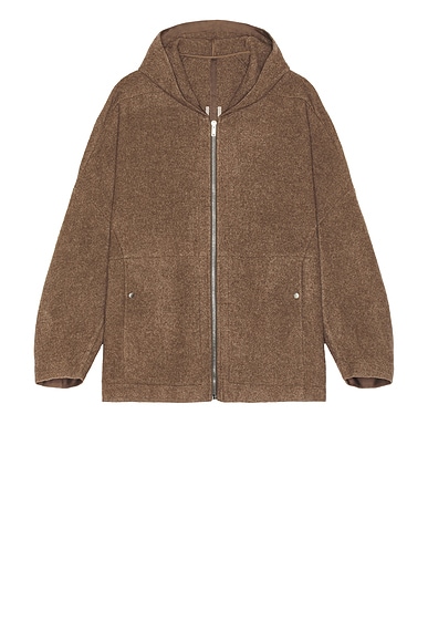Fear of god sherpa jacket hot sale