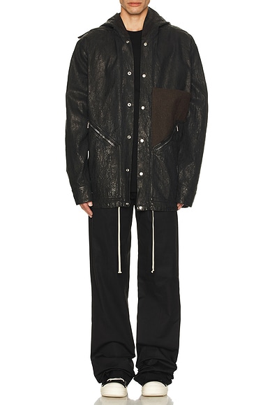 Tour Hoodie Jacket