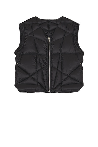 トップス engineeredgarments hooded short vest