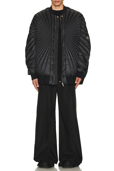 x Moncler Radiance Peter Jacket
