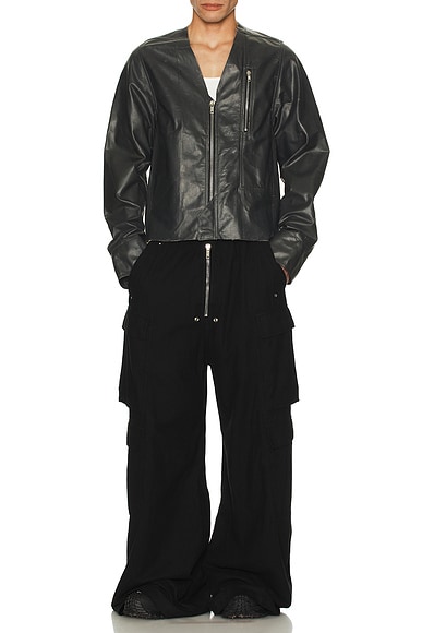 V Safety Jacket