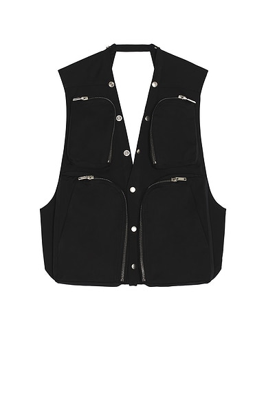 Cargo Vest