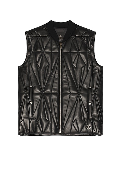 x Moncler Geocamo Flight Vest