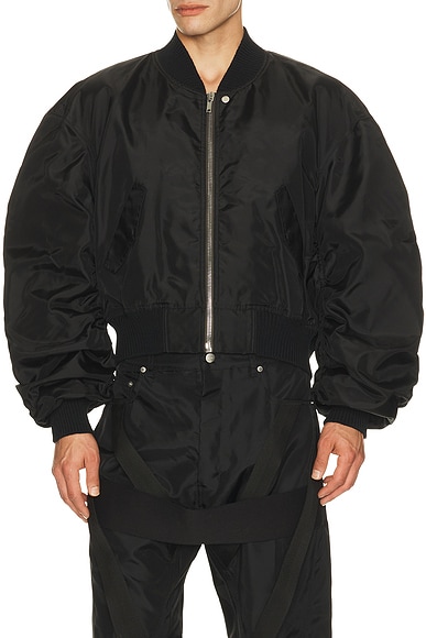 Secchia Flight Jacket
