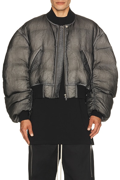 Secchia Flight Jacket