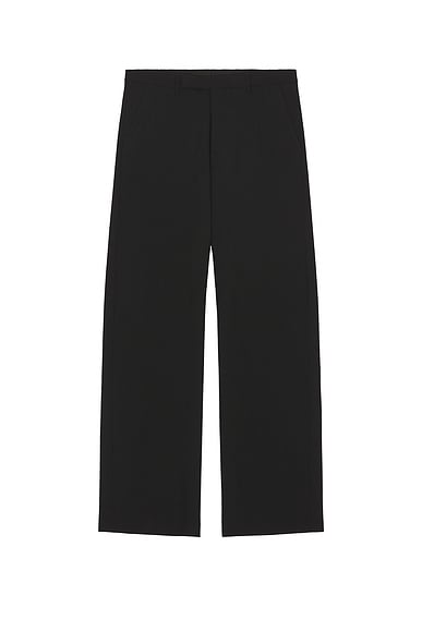 Rick Owens Tailored Geth in Black
