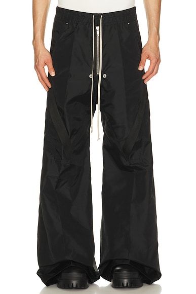 Strapped Wide Bela Pants