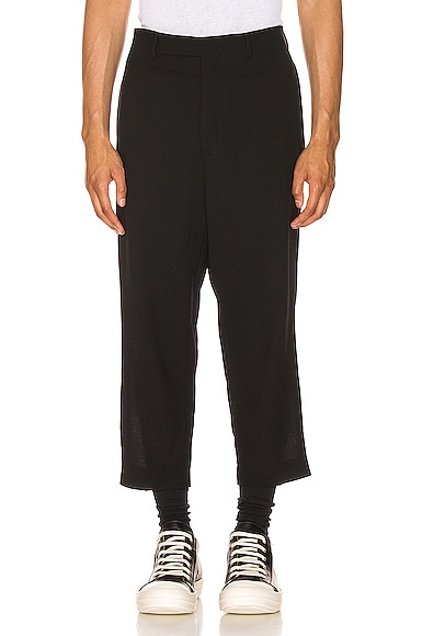 Slim Cropped Astaires Trousers