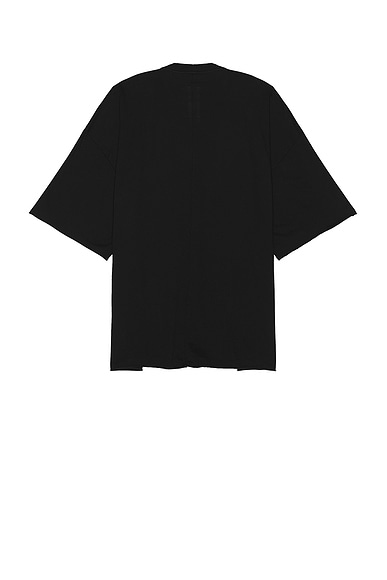 【関税込み】Rick Owens ブラック ポケットTシャツ Rick Owens T-shirt - Black | Garmentory