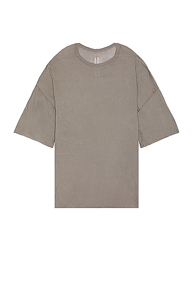 Rick Owens Tommy T In Brown