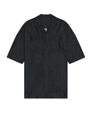 Magnum Tommy Shirt in Black
