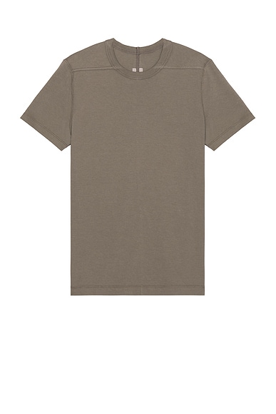 Rick Owens Short Level T in Dust