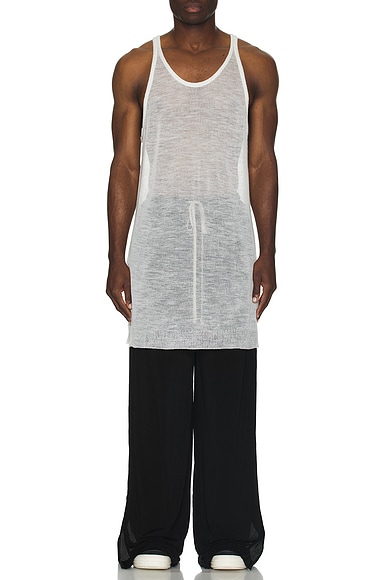 Sheer Tank