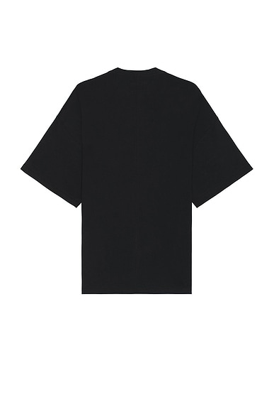 Shop Rick Owens X Champion Tommy T In Black & Natural