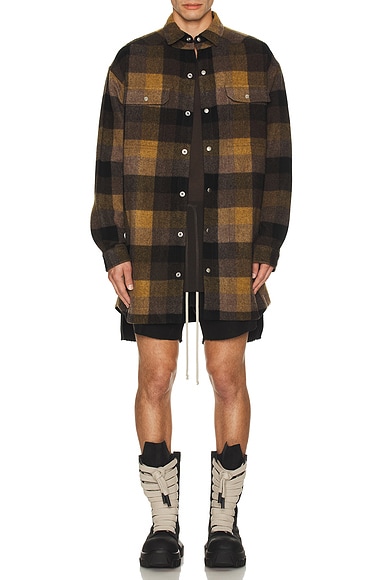 Oversized Outershirt