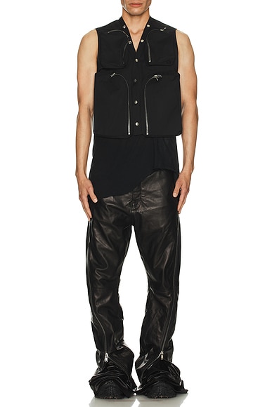 Lo Cut Tank