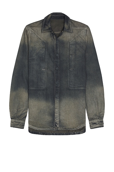 Fogpocket Denim Outershirt