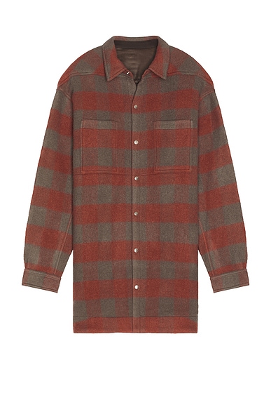 Oversized Outershirt