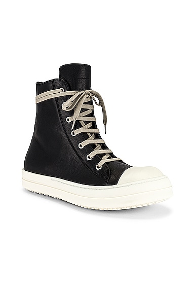 Rick Owens Sneakers in Black | FWRD