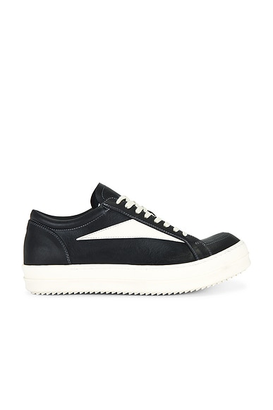 Y-3 Yohji Yamamoto XXX Low in Black & Core white | FWRD