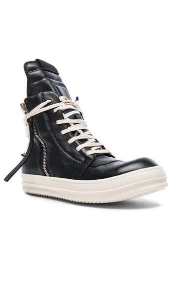 Rick owens cyclops geobasket top
