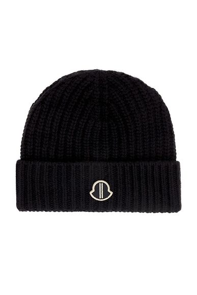 X Moncler Beanie