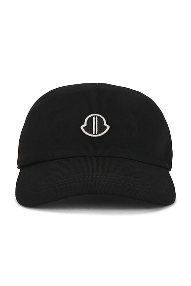 X Moncler Baseball Hat