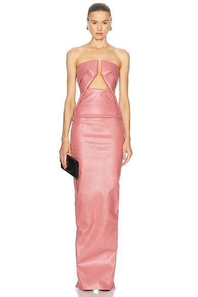Rick owens dresses online top