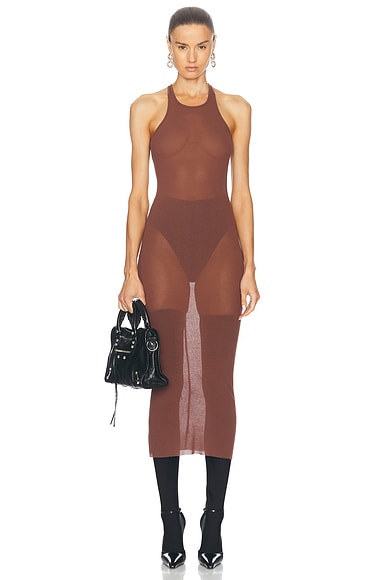 Abito Tank Dress