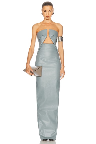 Prong Gown