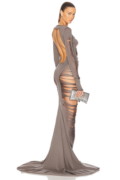 Rick Owens Dresses | Spring 2025 Collection | FWRD Rick Owens Dresses | Spring 2025 Collection | FWRD