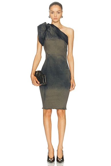 Twist Dress